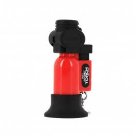 Briquet Pocket Torche Rouge