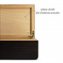 Deluxe humidor Grande Novara Adorini