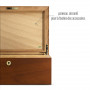 Deluxe humidor Grande Cedro Adorini