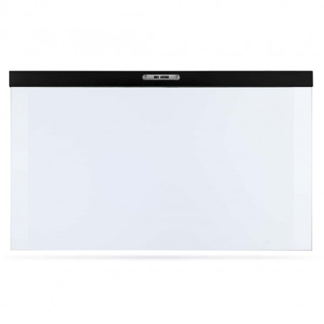 Replacement glass for Adorini Vega Black humidor