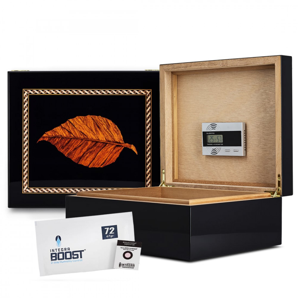 Humidor Cigar Starter Kit