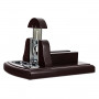 Brown Cigar Cutter Guillotine Cut