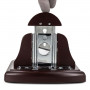 Brown Cigar Cutter Guillotine Cut