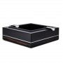 Ashtray Cigar Brown Carbon Gentili