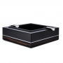 Ashtray Cigar Brown Carbon Gentili