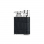 Briquet Cigare Croco Bleu Peter Charles Paris