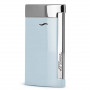 Accendino Chrome Pastel Blue Slim 7 ST Dupont