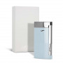 Briquet Chrome Pastel Blue Slim 7 ST Dupont