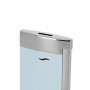 Accendino Chrome Pastel Blue Slim 7 ST Dupont