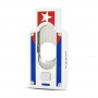 Cuban Flag Double Blade Cigar Cutter Elie Bleu