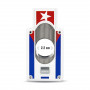 Cuban Flag Double Blade Cigar Cutter Elie Bleu