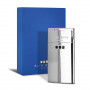 Delgado Jet Flame Mirror Finish Lighter Elie Bleu