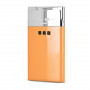 Briquet Delgado Jet Flame Orange Elie Bleu