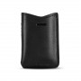 Custodia per accendino Plano Leather Black Elie Bleu