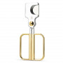 Cigar Cutter Golden Scissors Elie Bleu