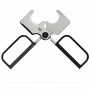 Cigar Cutter Scissors Black Elie Bleu