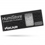 Umidificatore Humistore Xikar Trasparente