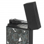 Dark Storm Carbone ST Dupont Lighter and Cigar Cutter Set