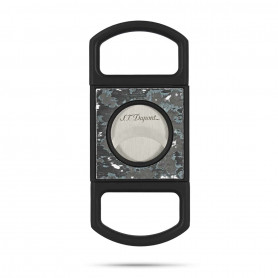 Dark Storm Carbone ST Dupont Cigar Cutter
