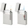 Briquet Le Grand Pointe de Diamant Line 2 ST Dupont