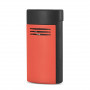 Briquet Total Rouge et Noir Mat MegaJet ST Dupont