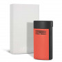 Briquet Total Rouge et Noir Mat MegaJet ST Dupont