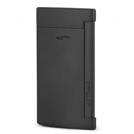 Briquet Total Noir Mat Slim 7 ST Dupont
