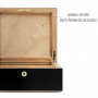 Zigarren Humidor Milan Deluxe