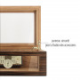 Humidor Deluxe Treviso Grande Adorini