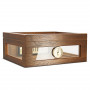 Humidor Deluxe Treviso Walnut M Adorini