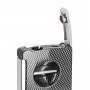 Yellow Cigar Cutter 3 Cig-R cuts