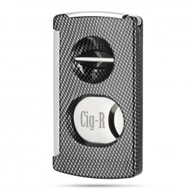 Carbon cigar cutter 3 Cig-R cutters