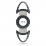 Cigar Cutter Red and Black Cig-R