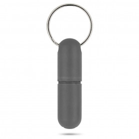 Gray Key Ring Punch