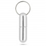 Coin Cutter Key Holder Chrome