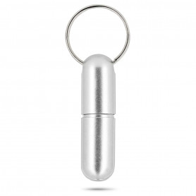 Coin Cutter Key Holder Chrome