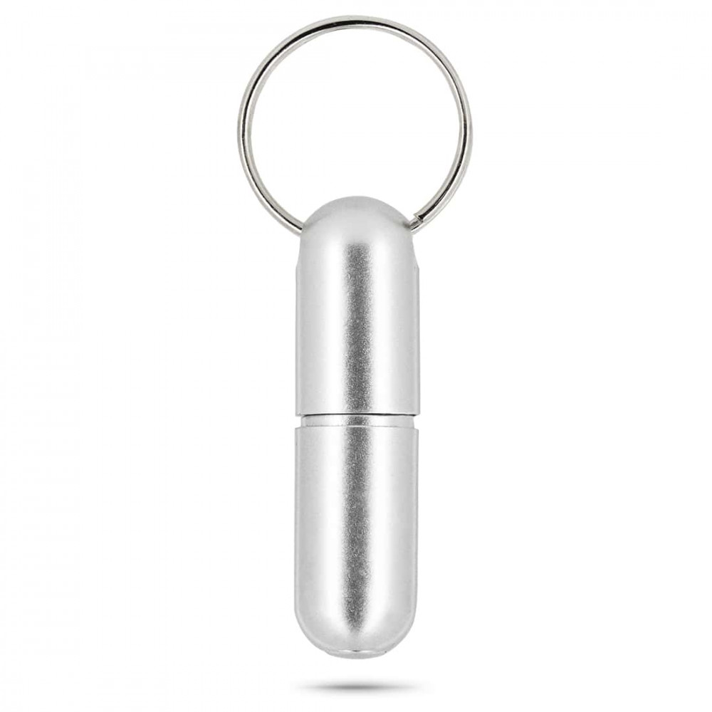 Bullet Key Ring – On Cord Creations