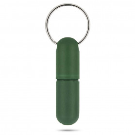 Green Key Ring Punch