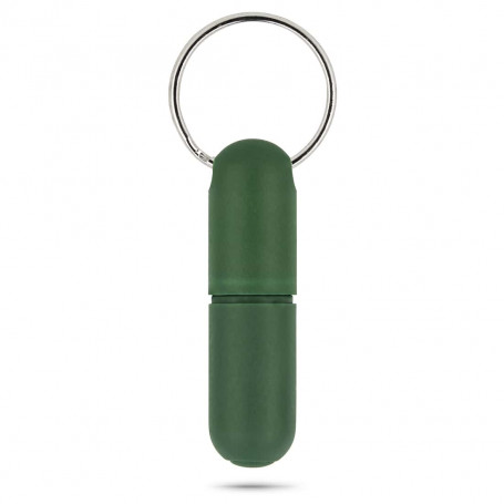Green Key Ring Punch