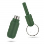 Green Key Ring Punch