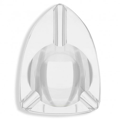 Posacenere per sigari Boat Crystal