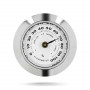 Mini Chrome needle hygrometer