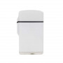 Briquet Torche Fluo Blanc