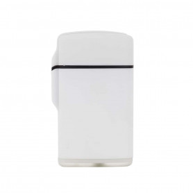 Briquet Torche Fluo Blanc