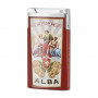 J15 Alba Lighter Red Elie Bleu