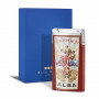 Briquet J15 Alba Rouge Elie Bleu