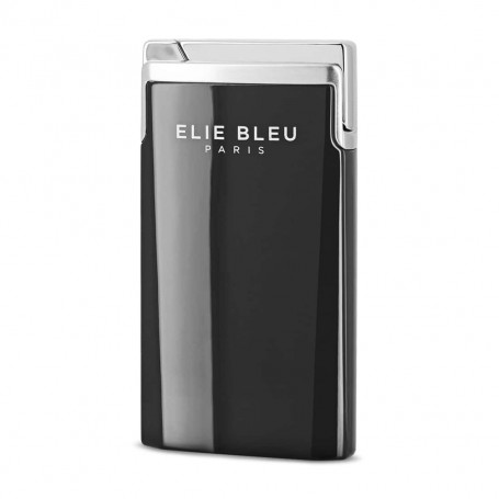 Briquet J15 Noir Elie Bleu