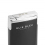 Briquet J15 Noir Elie Bleu