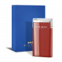 Briquet J15 Rouge Elie Bleu