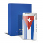 Encendedor J15 Bandera de Cuba Elie Bleu